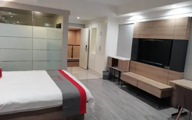 Jun Hotel Jiangxi Jiujiang Pengze County Longcheng Avenue