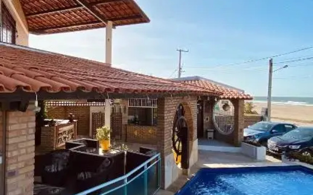 Pousada Casa Do Alemão