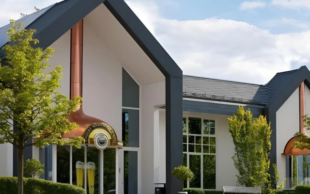 Gastehaus Warsteiner Welt