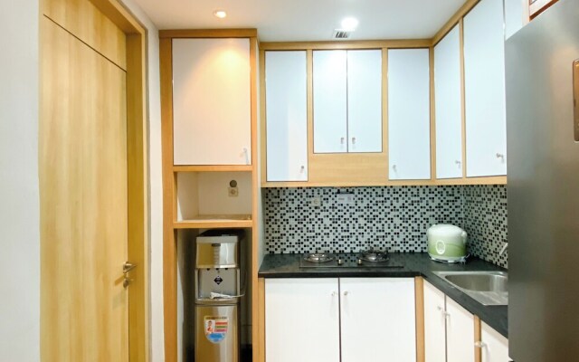 Comfort 2Br At Crown Court Executive Condominium Apartment