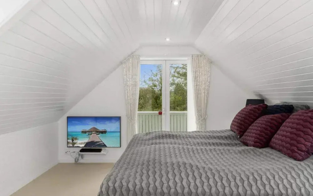 14 Person Holiday Home in Lokken-by Traum
