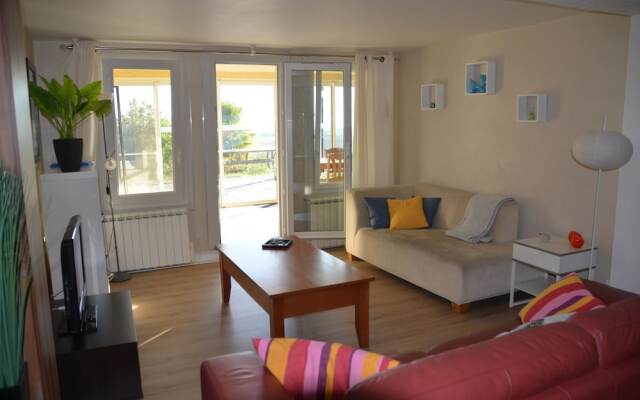 Appartement Gîte La Vue 6 pers
