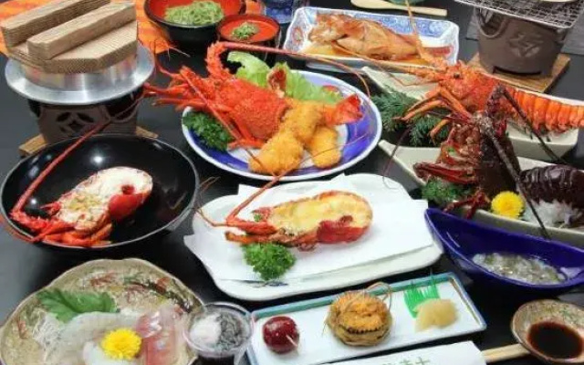 Sea Breeze Inn Yamahichi