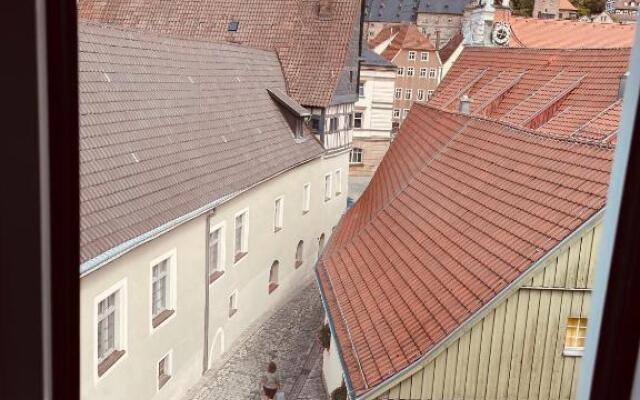 Old town center apartments