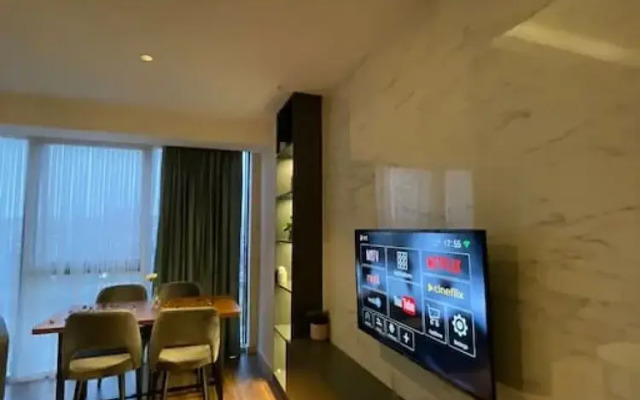 Luxurious Studio Near Mall of Istanbul