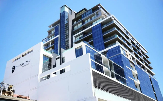 The Capital Mirage Apartment 704