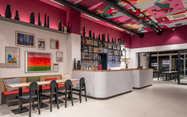 Jill Hotel Brussels