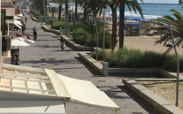 Calafell Beach