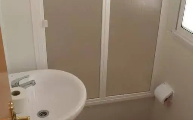 Camping Bungalow Parque Isábena