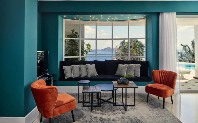 Holiday home in Elounda