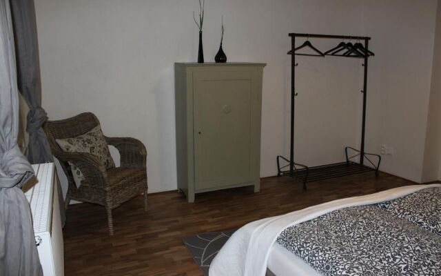 Apartman u Hradcan