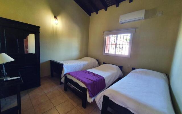 Cabañas Mburucuyá Poty