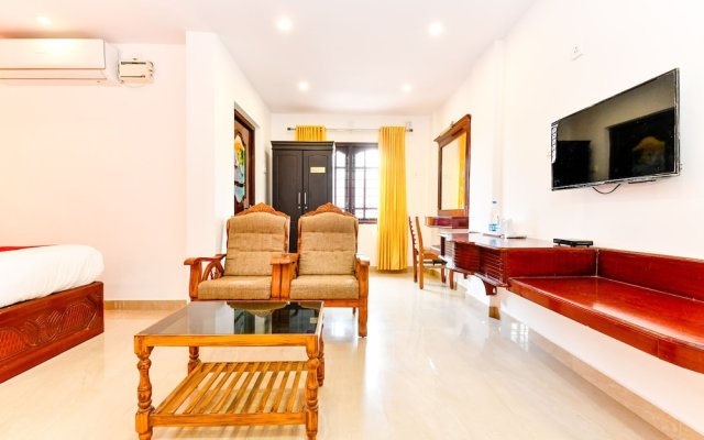 Jk Lodging by OYO Rooms