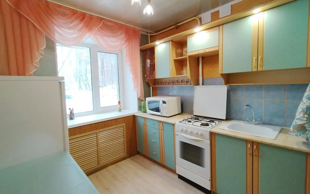 Apartments on Komsomolskaya street 41