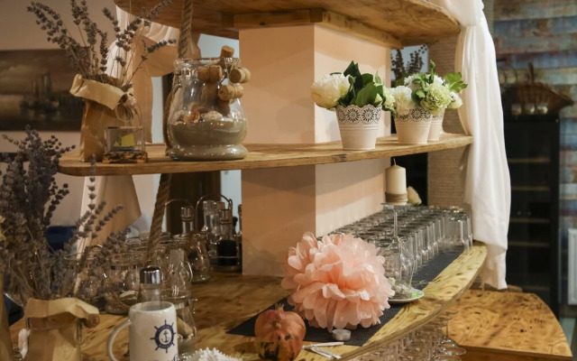 Porto Samaria holiday resort