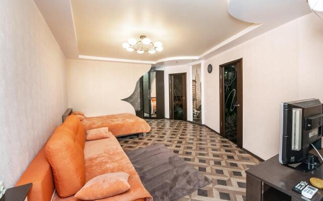 Апартаменты на улице Гульбиновича