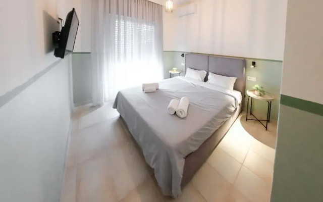 Orsiida Classic Double Room Volos