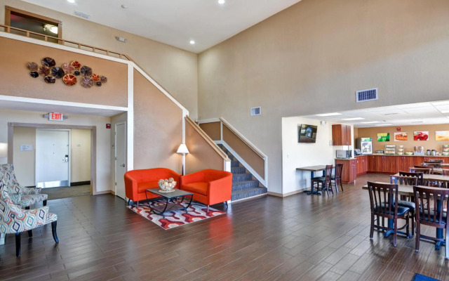 Quality Inn & Suites Heritage Park