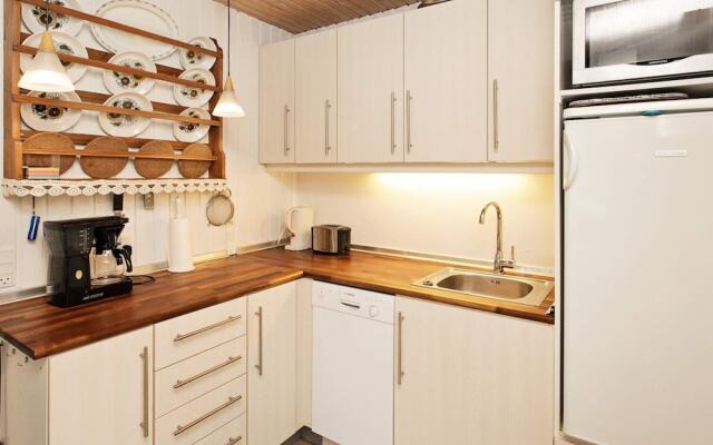 4 Person Holiday Home in Jerup