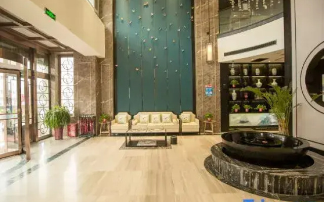 Xiaolehui Nanshan Holiday Hotel