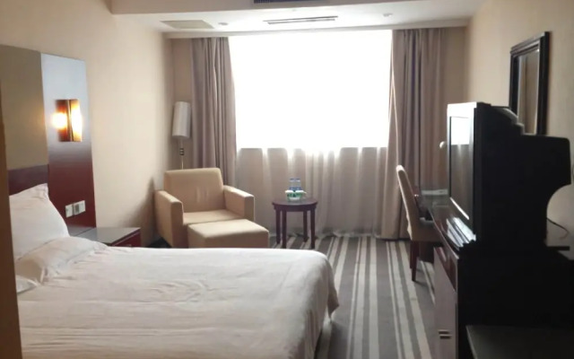 GreenTree Inn Suzhou Heshan