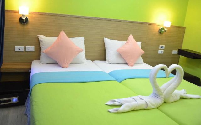 Sinsamut Koh Samed Hotel