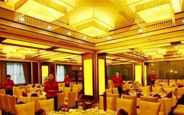 Lanyuan Jianguo Hotel - Lanzhou