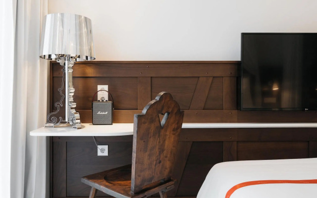 Ruby Rosi Hotel Munich