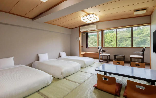 Tazawako Lake Resort & Onsen