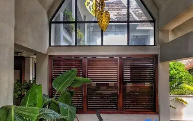 Xishuangbanna Jinghongyun Jintai Resort Hotel