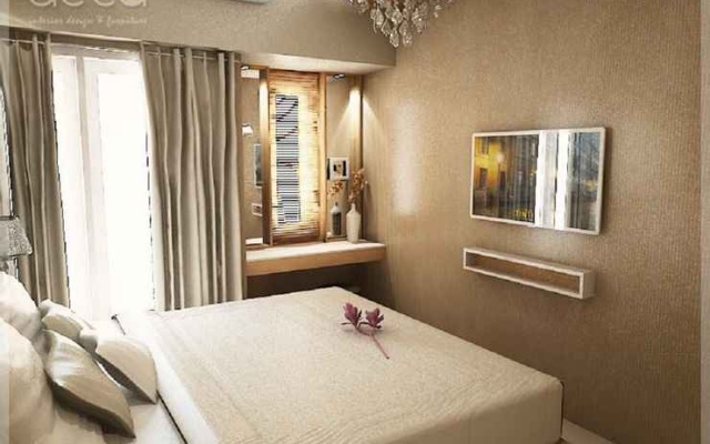 Studio Room at Cosmy Orchard Apartment – Guest Rooms – Surabaya
