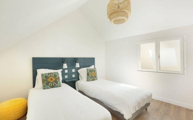 Short Stay Group Residence Les Lilas Serviced Apartments