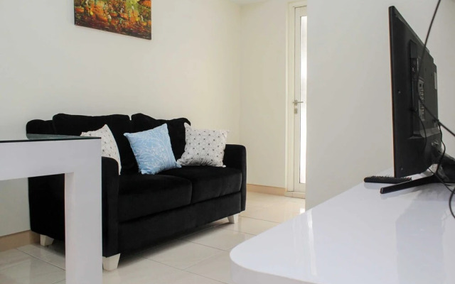 Comfort 2BR at Springlake Summarecon Bekasi Apartment
