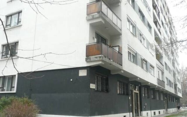 Buda University 2-room Apartments