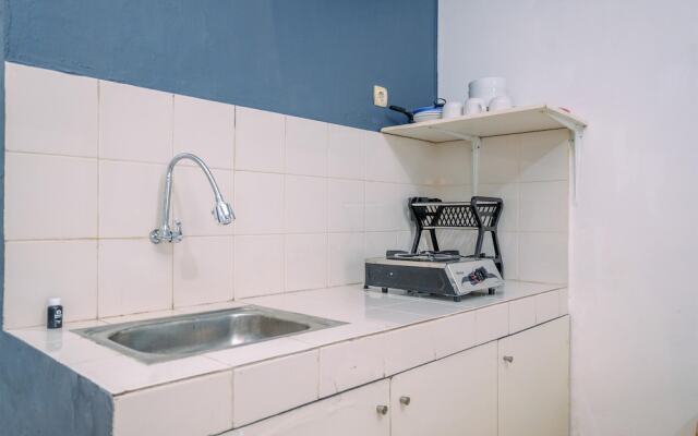 Modern Look Studio At Bogor Valley Apartment