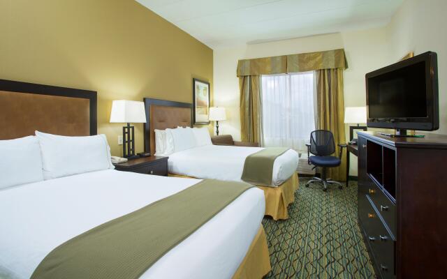 Holiday Inn Express & Suites Gahanna/Columbus Airport, an IHG Hotel