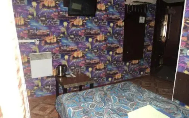 Mini Hotel Sova
