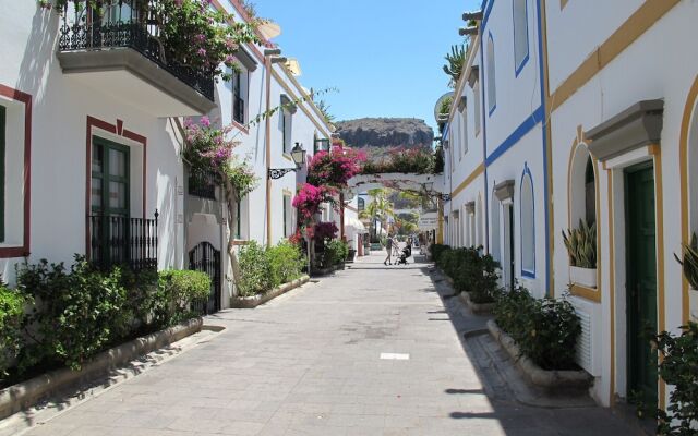 Playa Mogan Golden Beach 1
