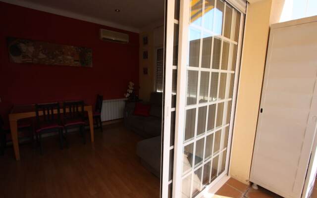 Apartamento soleado a 600 m de la playa