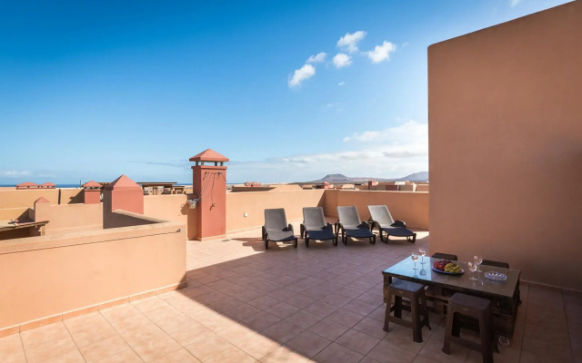Home2Book Las Vistas Corralejo, Amazing Terrace
