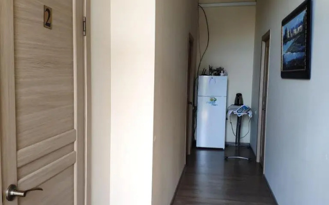 Guesthouse on Voronova 86