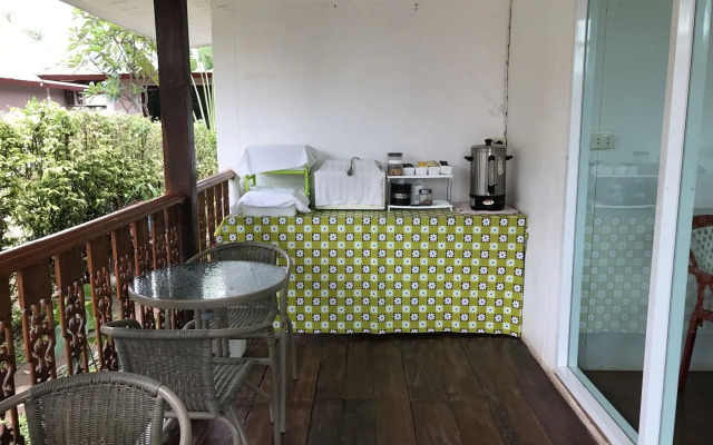 Baan Ruankaew Resort