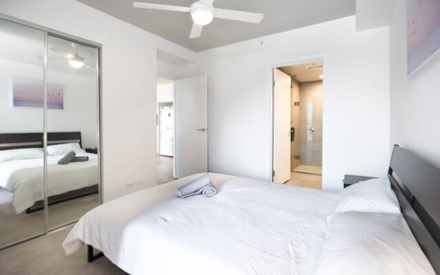 King Street Bowen Hills Apt By SLife