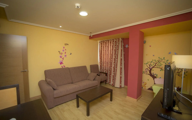 Aparthotel Arenteiro
