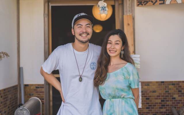 Kusuburuhouse - Hostel