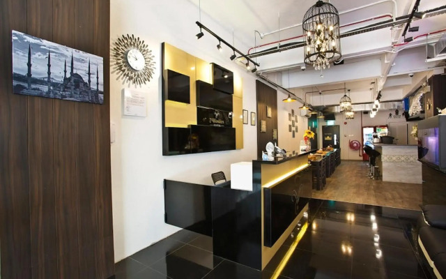 7 Wonders Hostel (SG Clean Certified)
