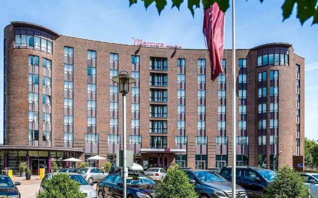 Mercure Hotel Hamburg City