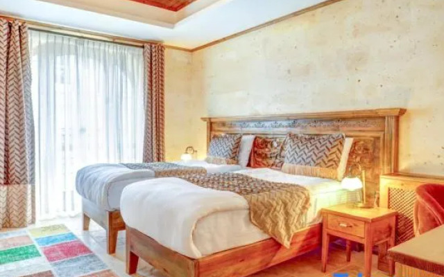 Unique Cappadocia Palace