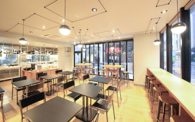Hotel Sunroute Ginza
