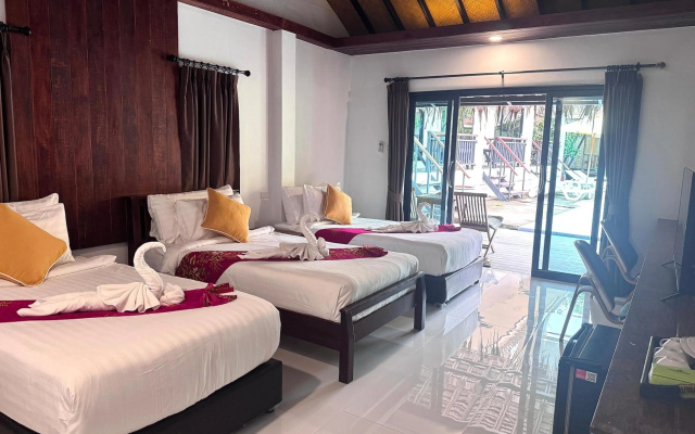 Chunut House Resort